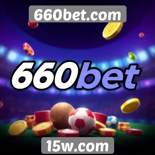 660bet.com apresenta novas opções de jogos de cassino