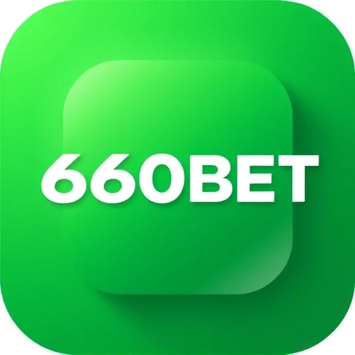 660bet.com Logo