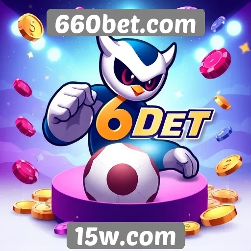 Novidade nas opções de jogos do 660bet