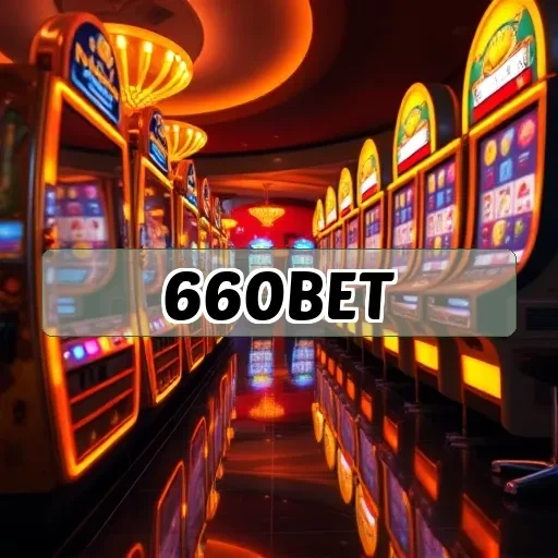 660bet.com: Descubra a Incrível Plataforma de Jogos Brasileiros