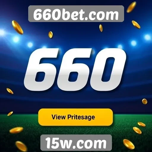 Promoções e bônus atraem novos usuários na 660bet.com